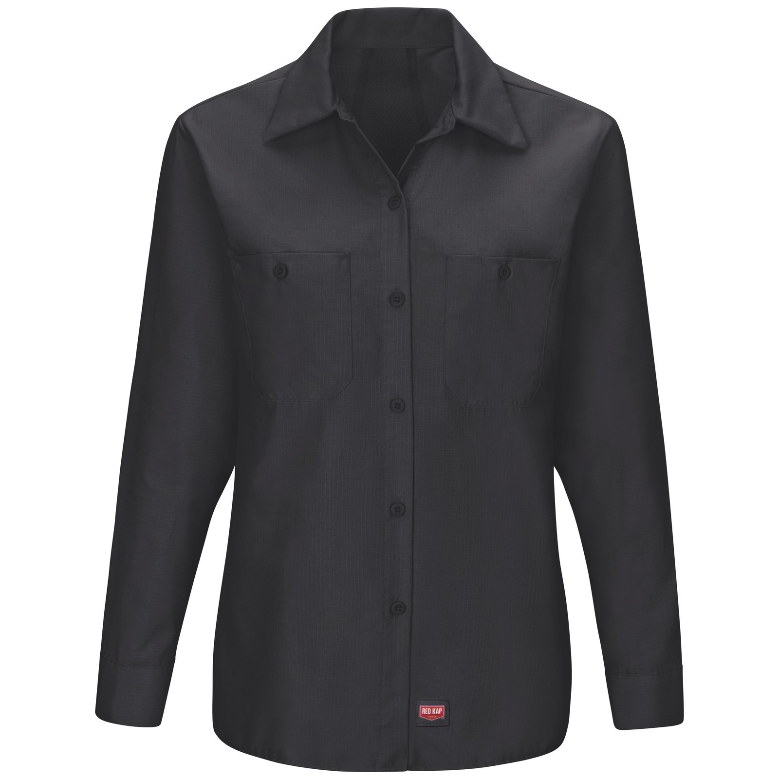 Women's Long Sleeve Work Shirt with MIMIX® - Image 2