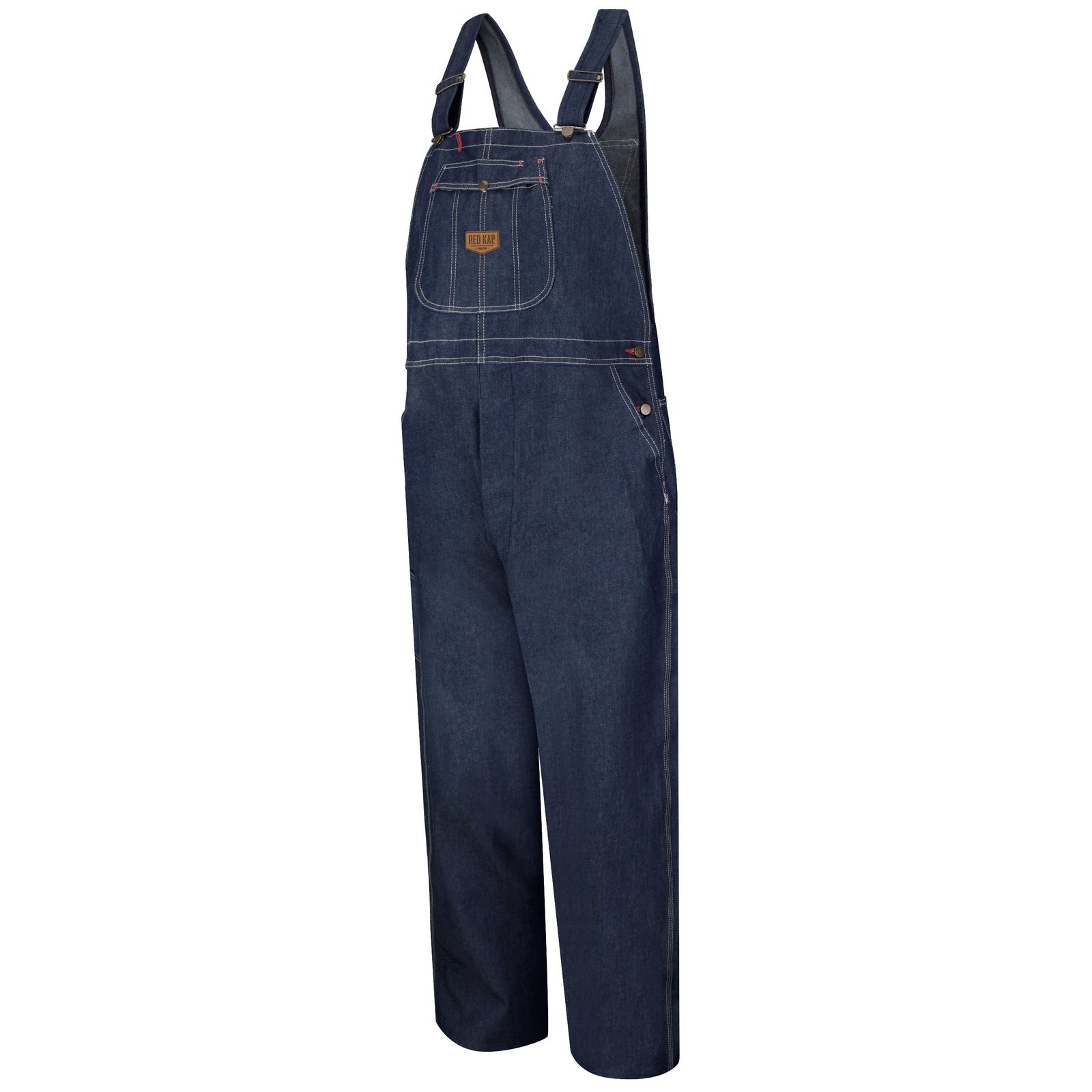 Men's Denim Bib Overall - Image 2