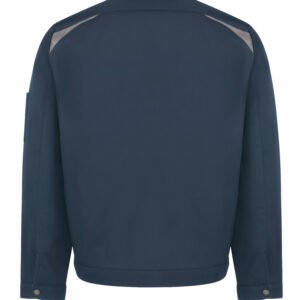 Men's Insulated Color Block Jacket