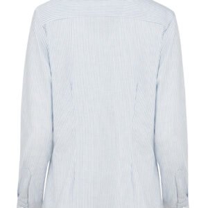 Women's Long-Sleeve Stretch Oxford Shirt