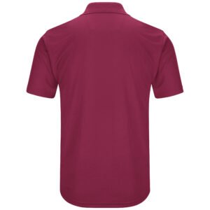 Men's Short Sleeve Performance Knit® Pocketless Core Polo