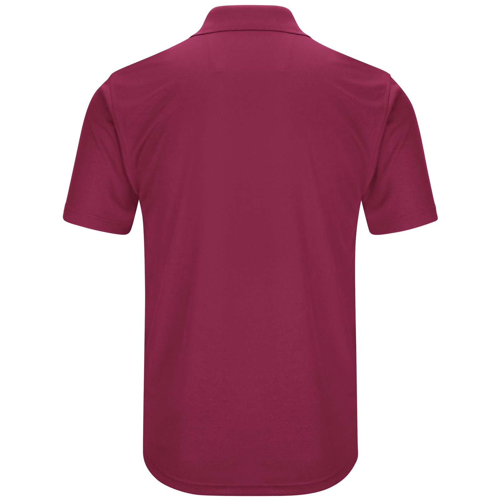 Men’s Short Sleeve Performance Knit® Pocketless Core Polo