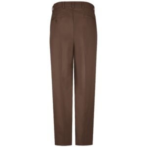 Men's Wrinkle-Resistant Cotton Work Pant