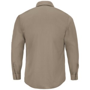 Men's Long Sleeve Pro Airflow Work Shirt