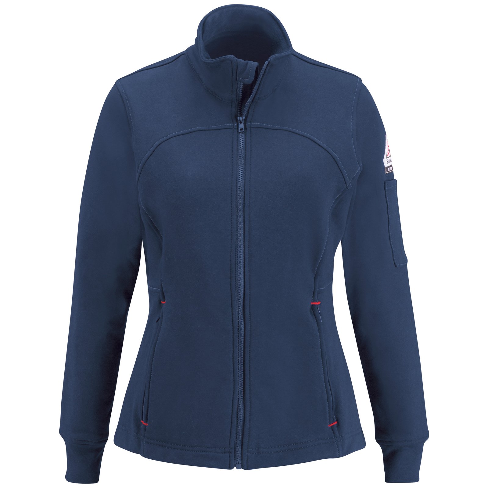Women's Fleece FR Zip-Up Jacket - Image 2
