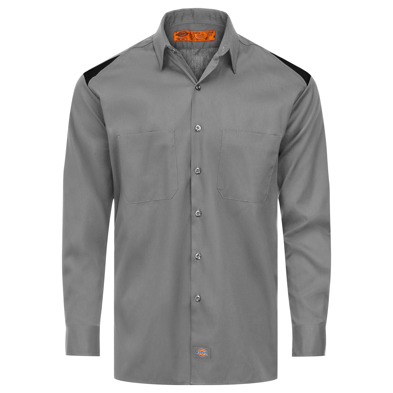 Men's Performance Long-Sleeve Team Shirt - Image 2