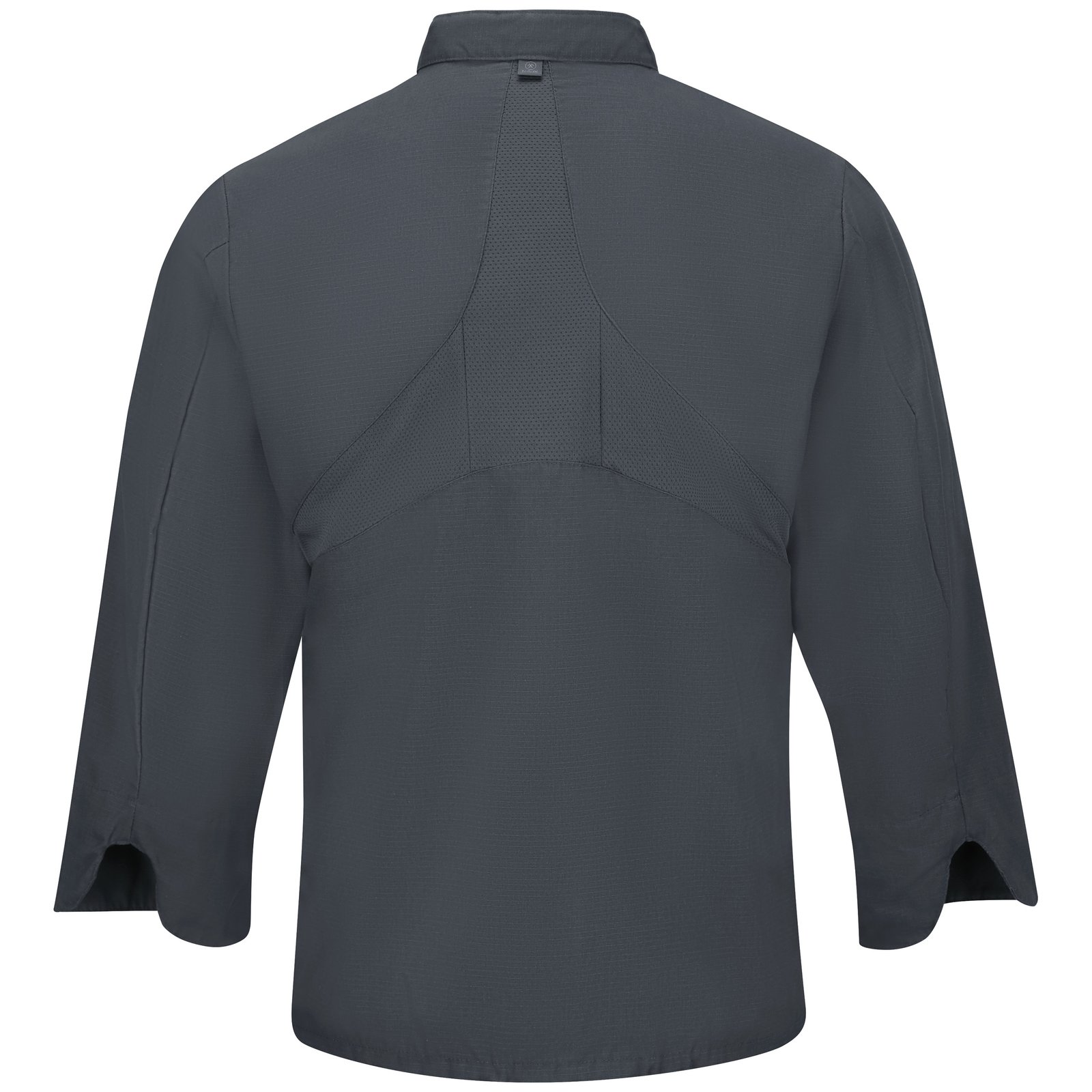 Men’s Chef Coat with OilBlok + MIMIX®