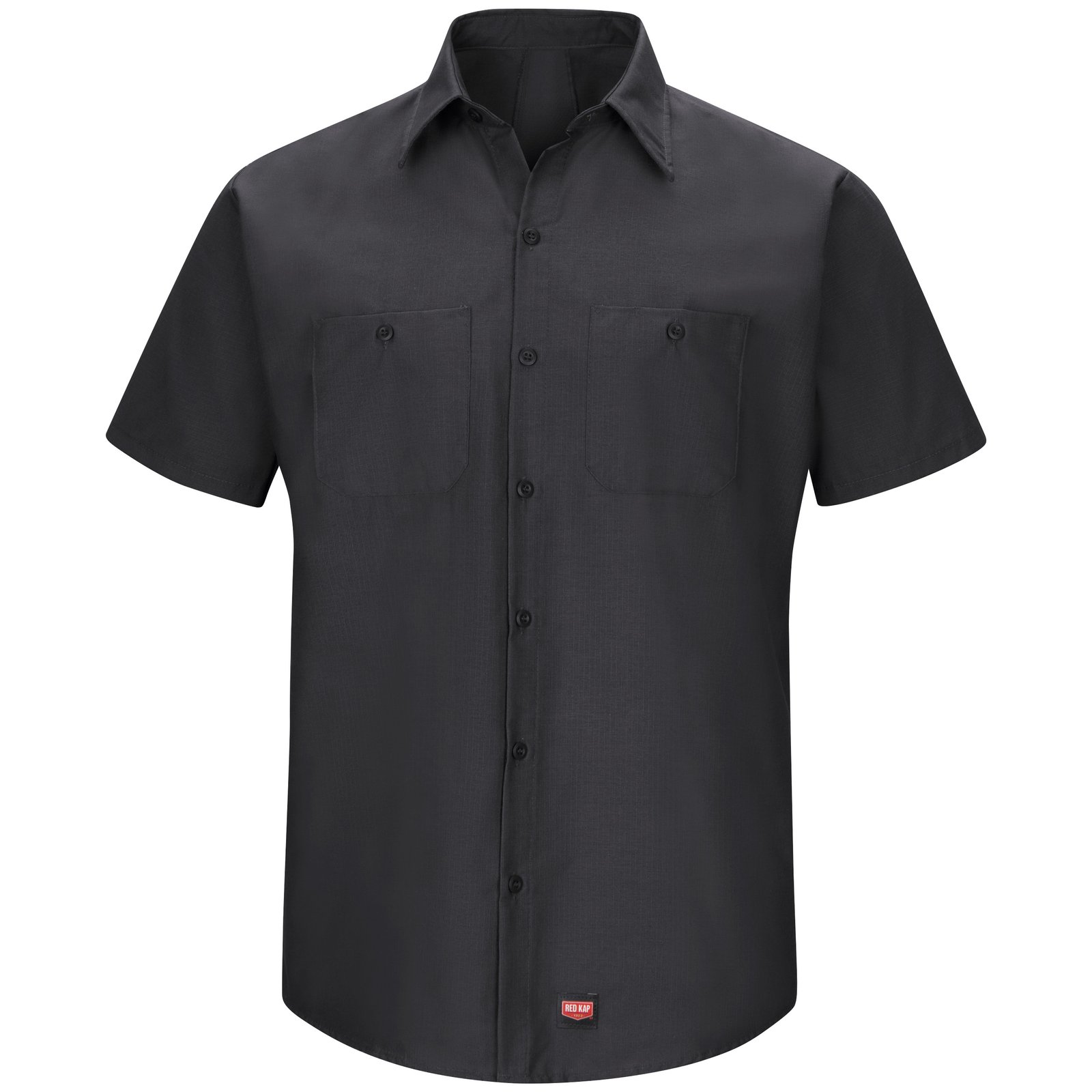 Men’s Short Sleeve Work Shirt with MIMIX® - Image 2