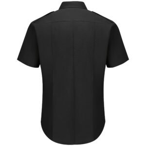 Men's Classic Short Sleeve Fire Chief Shirt