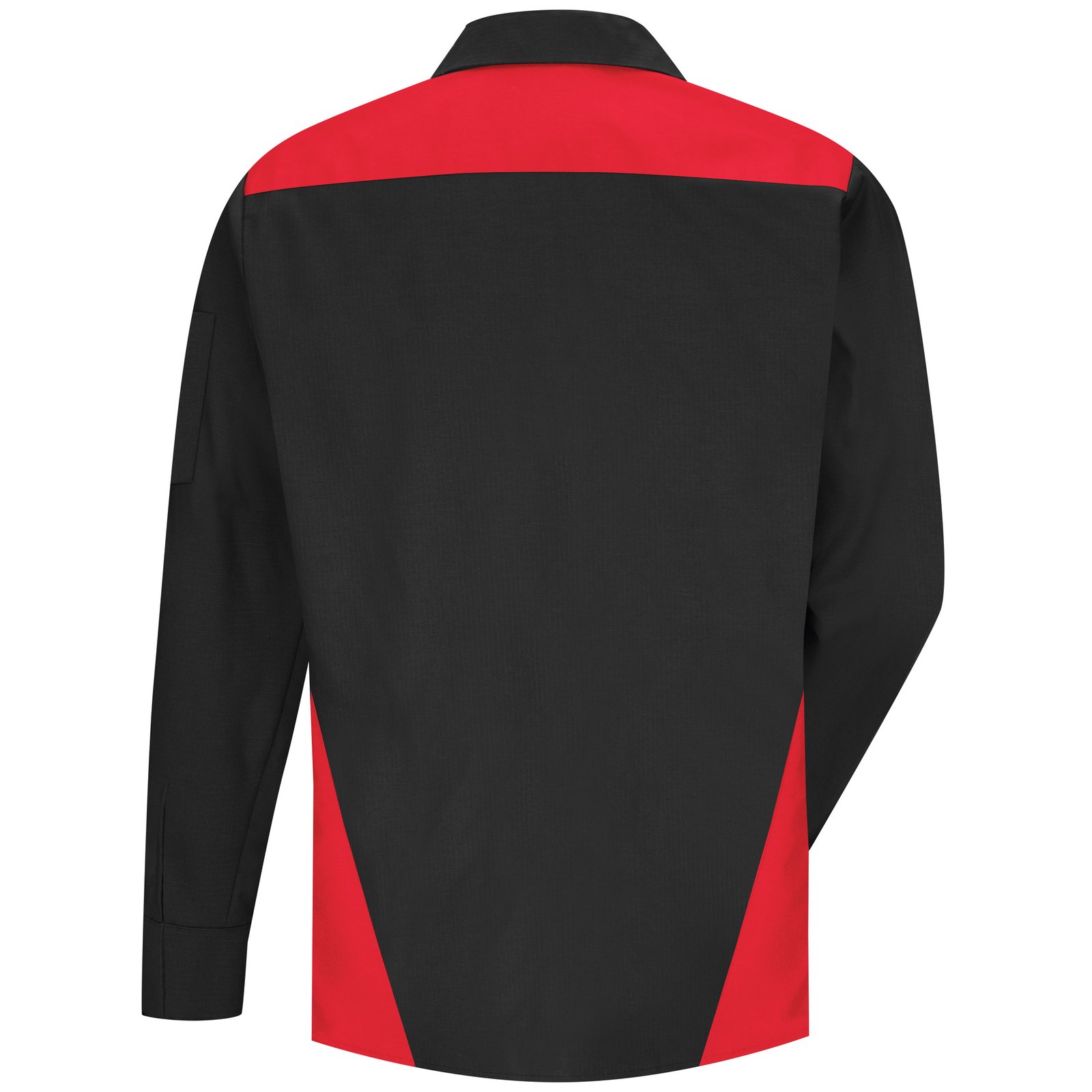 Men’s Long Sleeve Tri-Color Shop Shirt