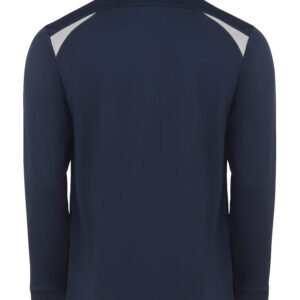 Men's Team Performance Long-Sleeve Polo
