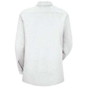 Women's Long Sleeve Industrial Work Shirt