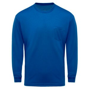 Long-Sleeve Performance Core Pocket Tee