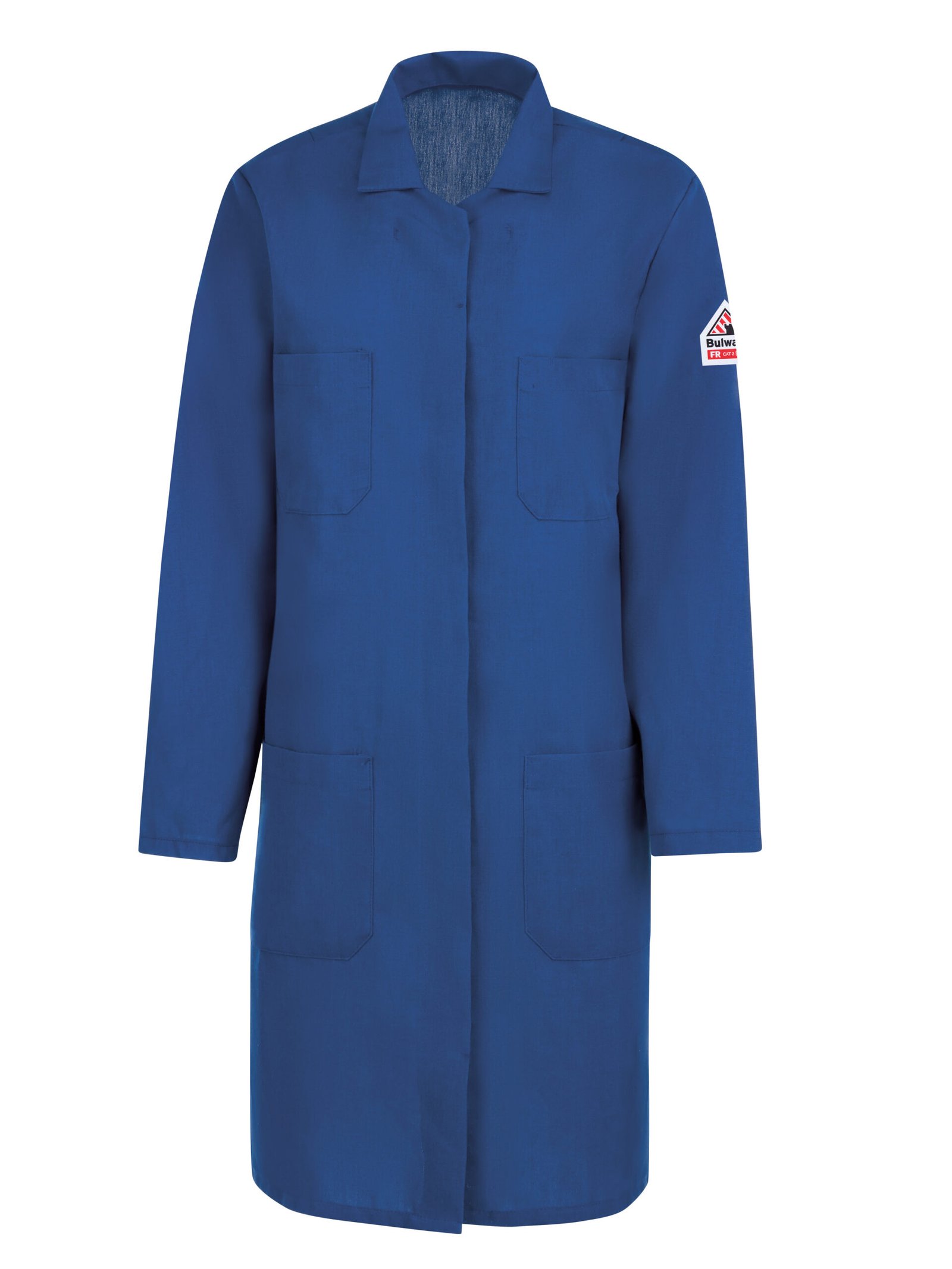 Women's Nomex FR Lab Coat - Image 2