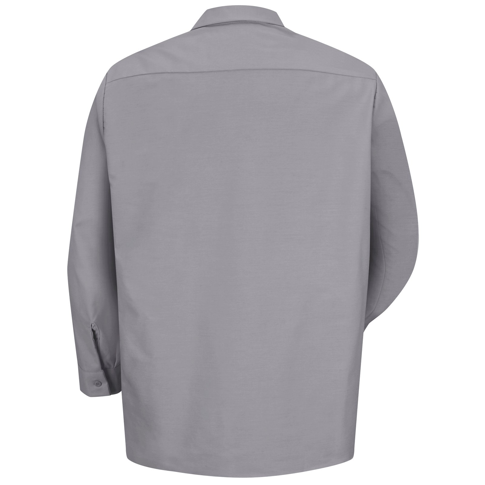 Men’s Long Sleeve Industrial Work Shirt