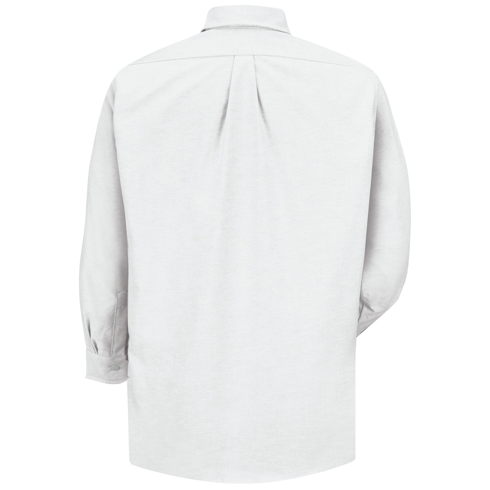 Men’s Long Sleeve Executive Oxford Dress Shirt