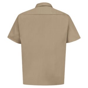 Men's Short Sleeve Utility Uniform Shirt