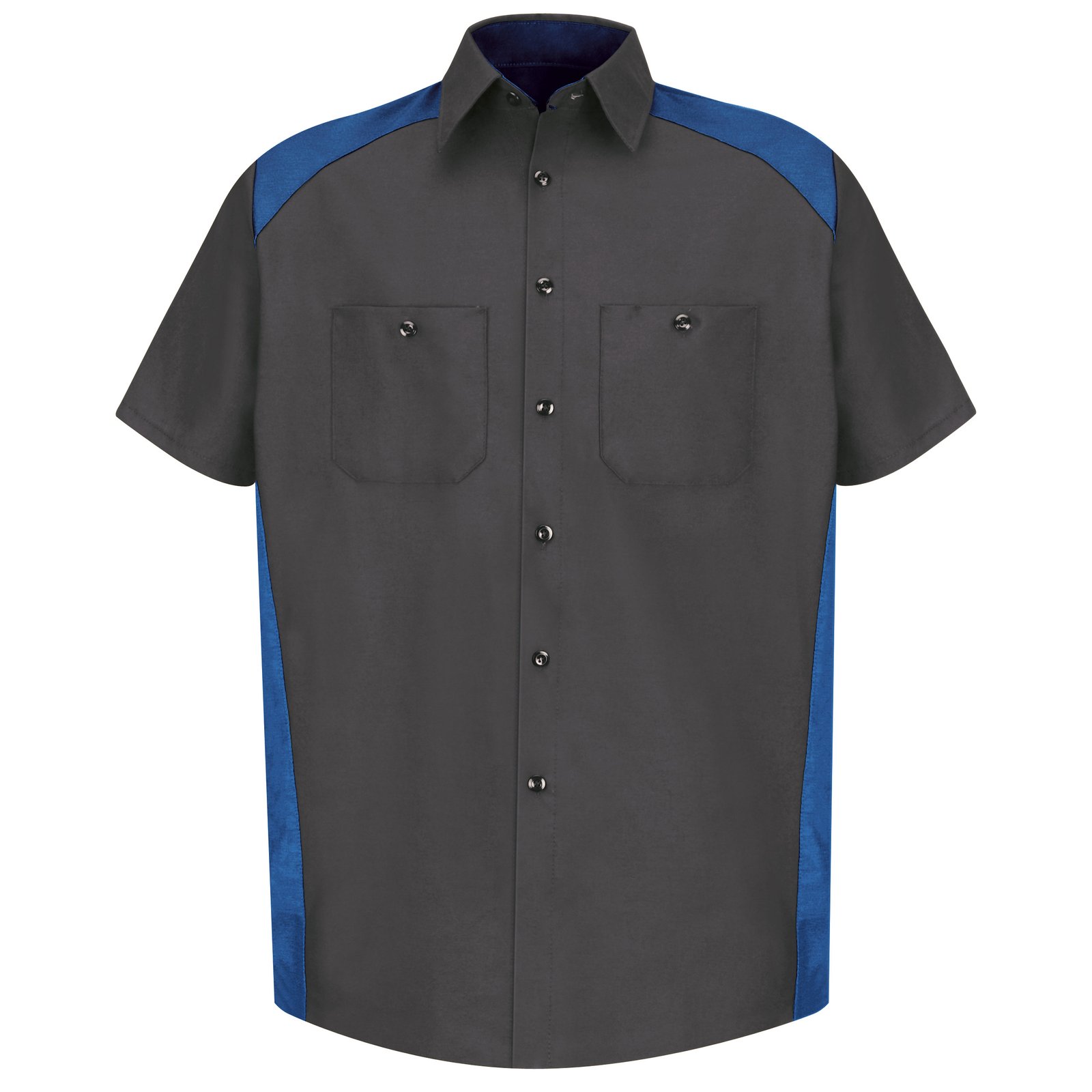 Men's Short Sleeve Motorsports Shirt - Image 2