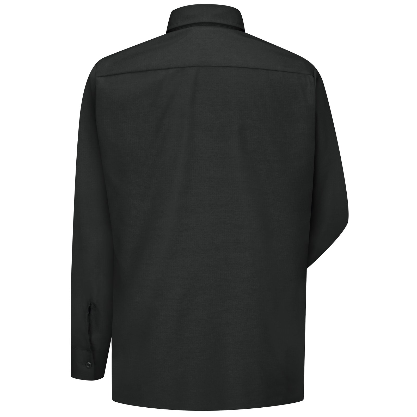 Men’s Long Sleeve Solid Rip Stop Shirt