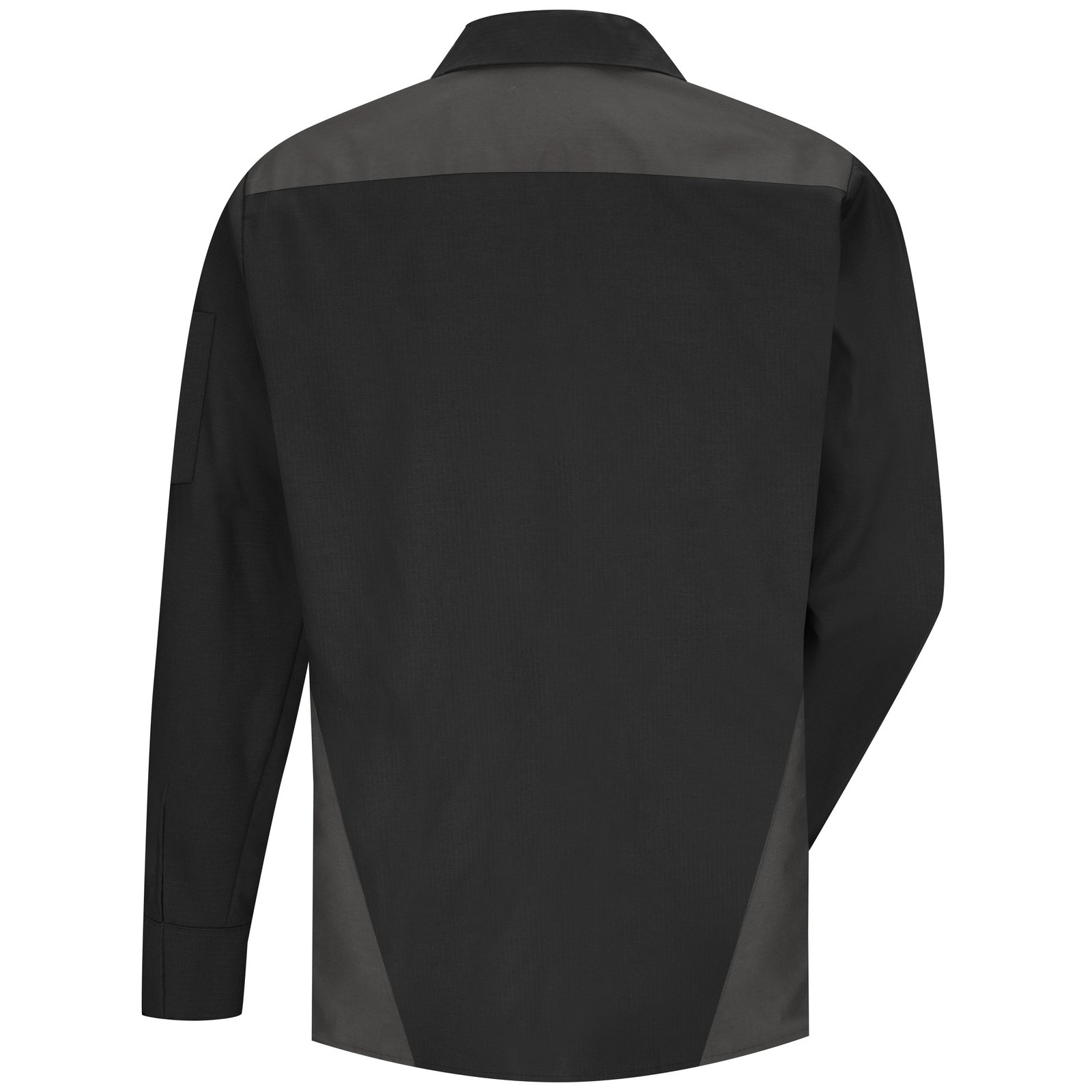Men’s Long Sleeve Tri-Color Shop Shirt