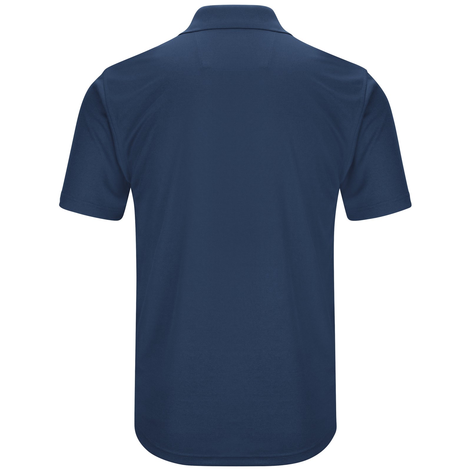 Men’s Short Sleeve Performance Knit® Pocketless Core Polo