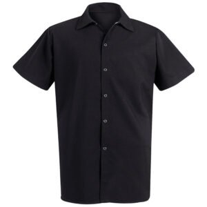 Spun Poly Long Cook Shirt