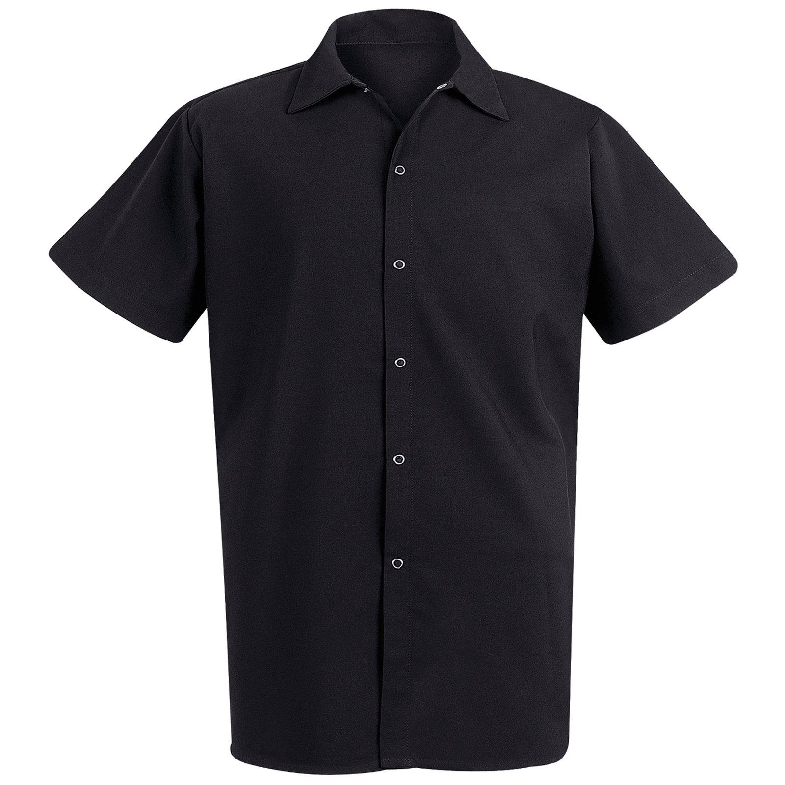 Spun Poly Long Cook Shirt