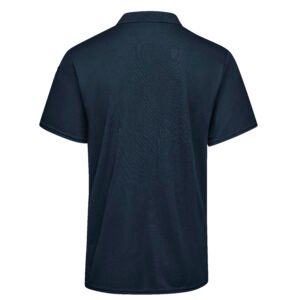 Men's Short Sleeve Station Wear Polo Shirt