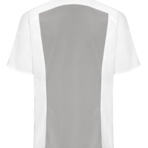 Men's Airflow Raglan Chef Coat with OilBlok