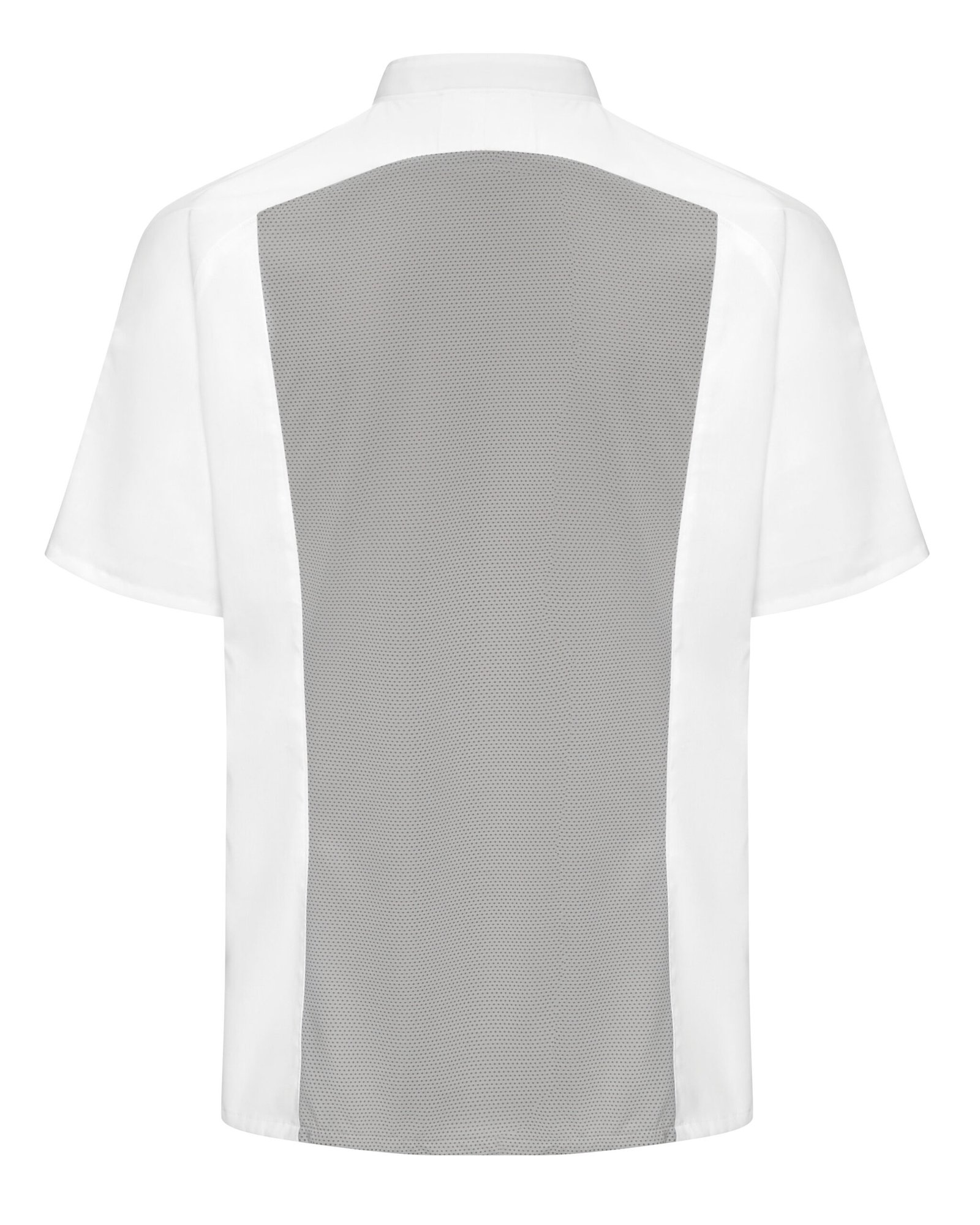 Men’s Airflow Raglan Chef Coat with OilBlok