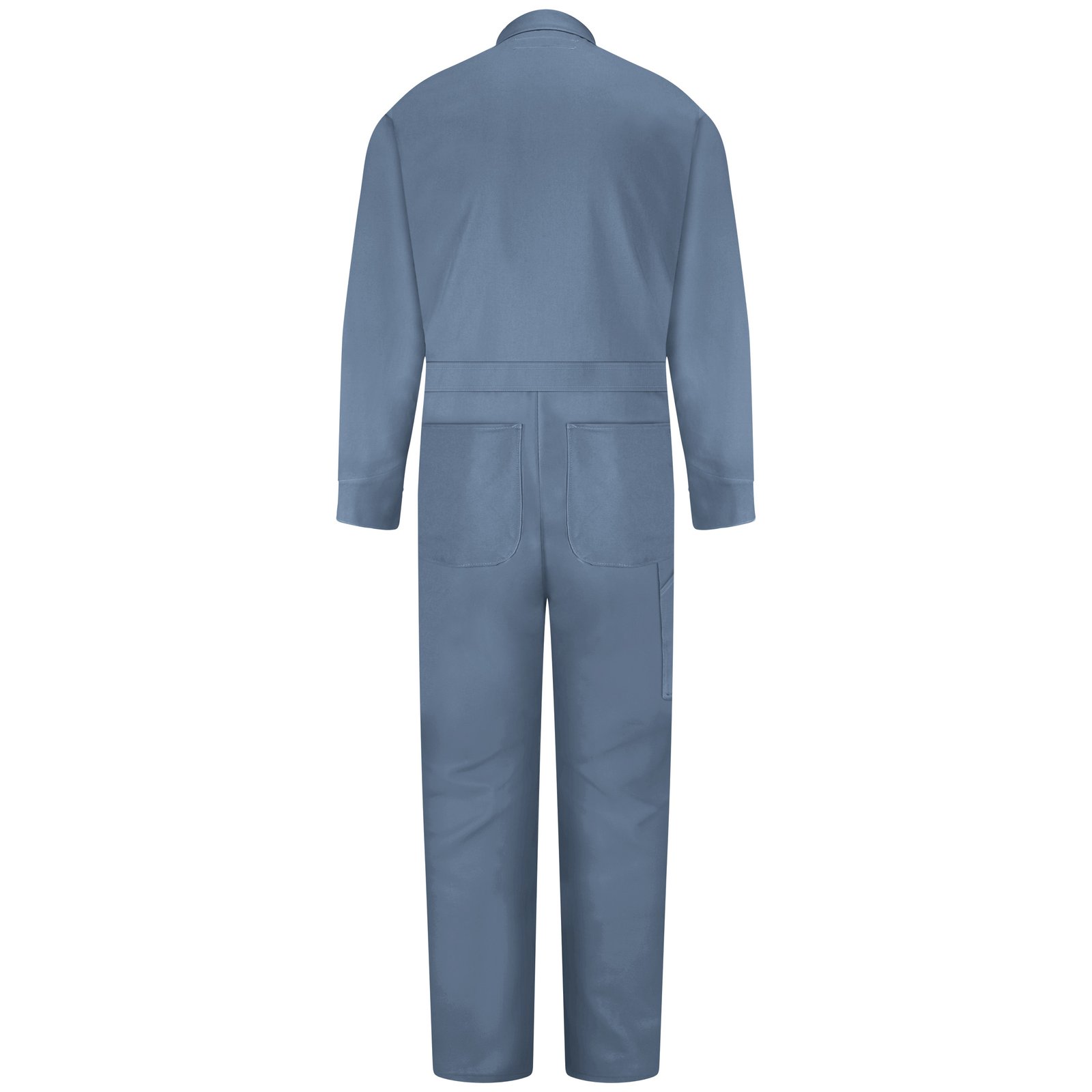 Snap-front Cotton Coverall
