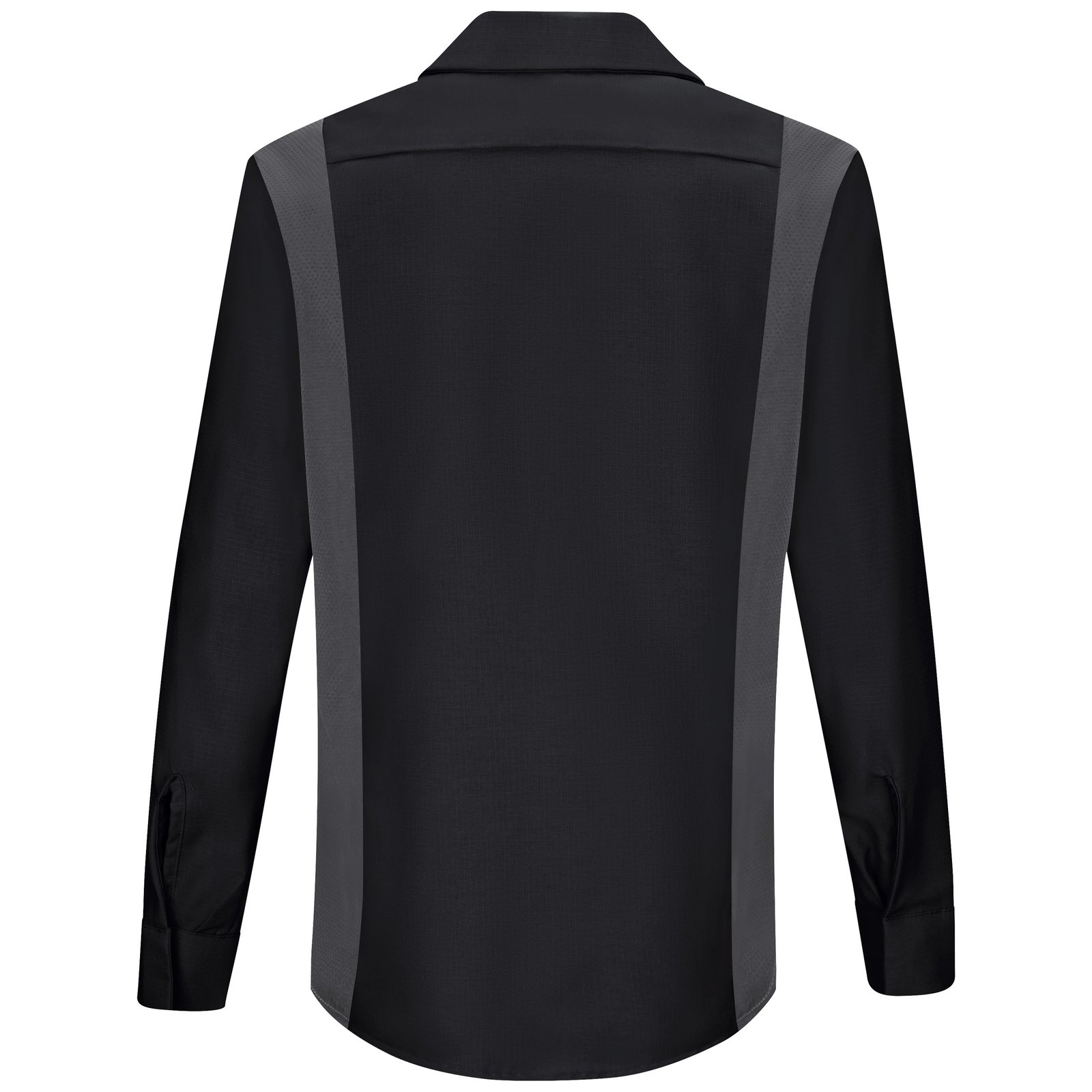 Women's Long Sleeve Performance Plus Shop Shirt with OilBlok Technology