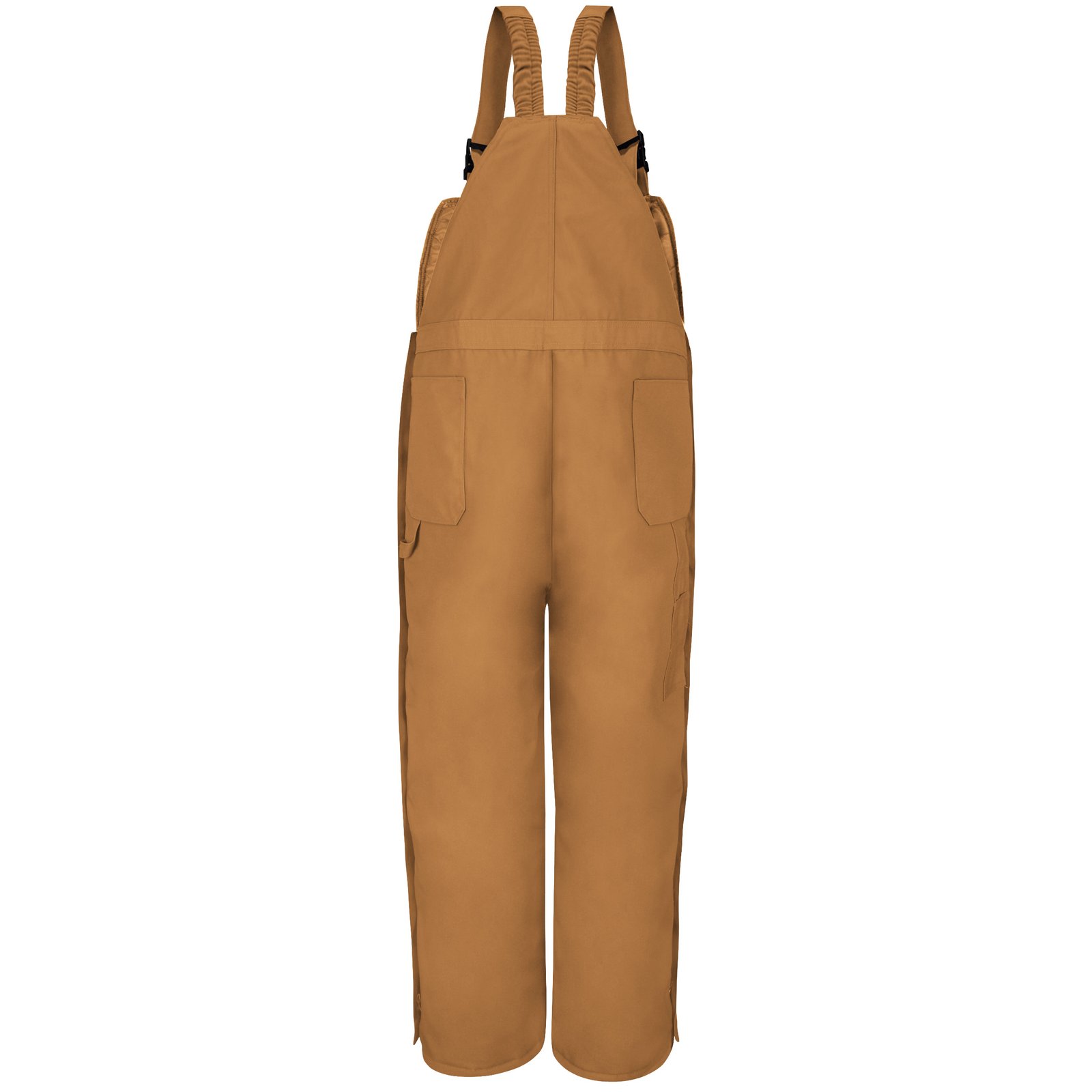 Men’s Insulated Blended Duck Bib Overall