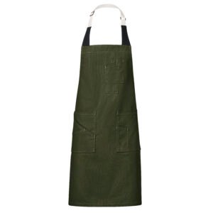 Flex Strap Utility Bib Apron