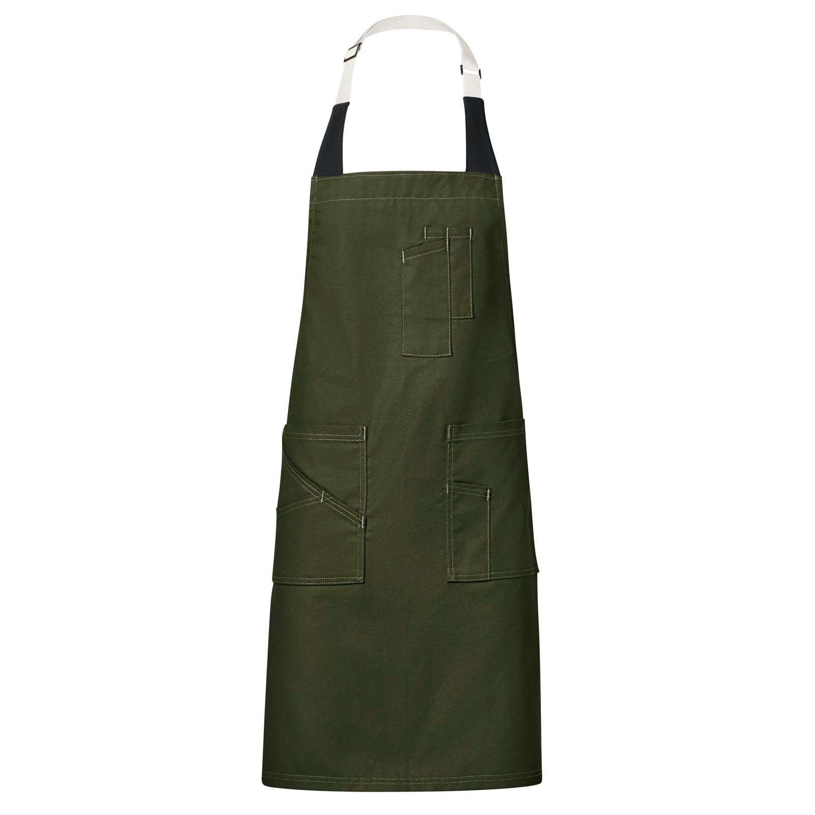 Flex Strap Utility Bib Apron