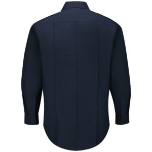 Men's Classic Long Sleeve Fire Chief Shirt