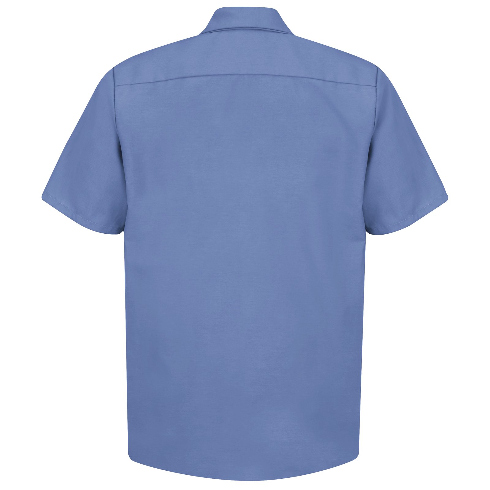 Men’s Short Sleeve Industrial Work Shirt