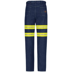 Men's Enhanced Visibility Relaxed Fit Jean