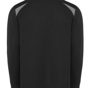 Men's Team Performance Long-Sleeve Polo