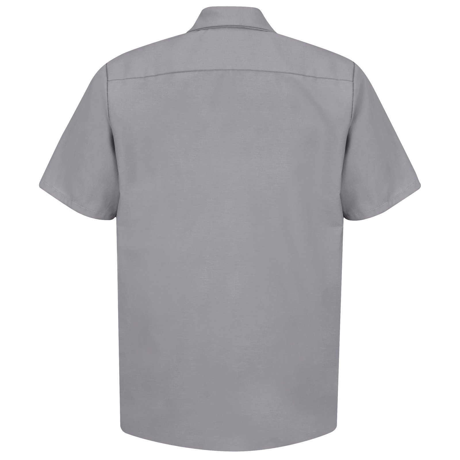 Men’s Short Sleeve Industrial Work Shirt