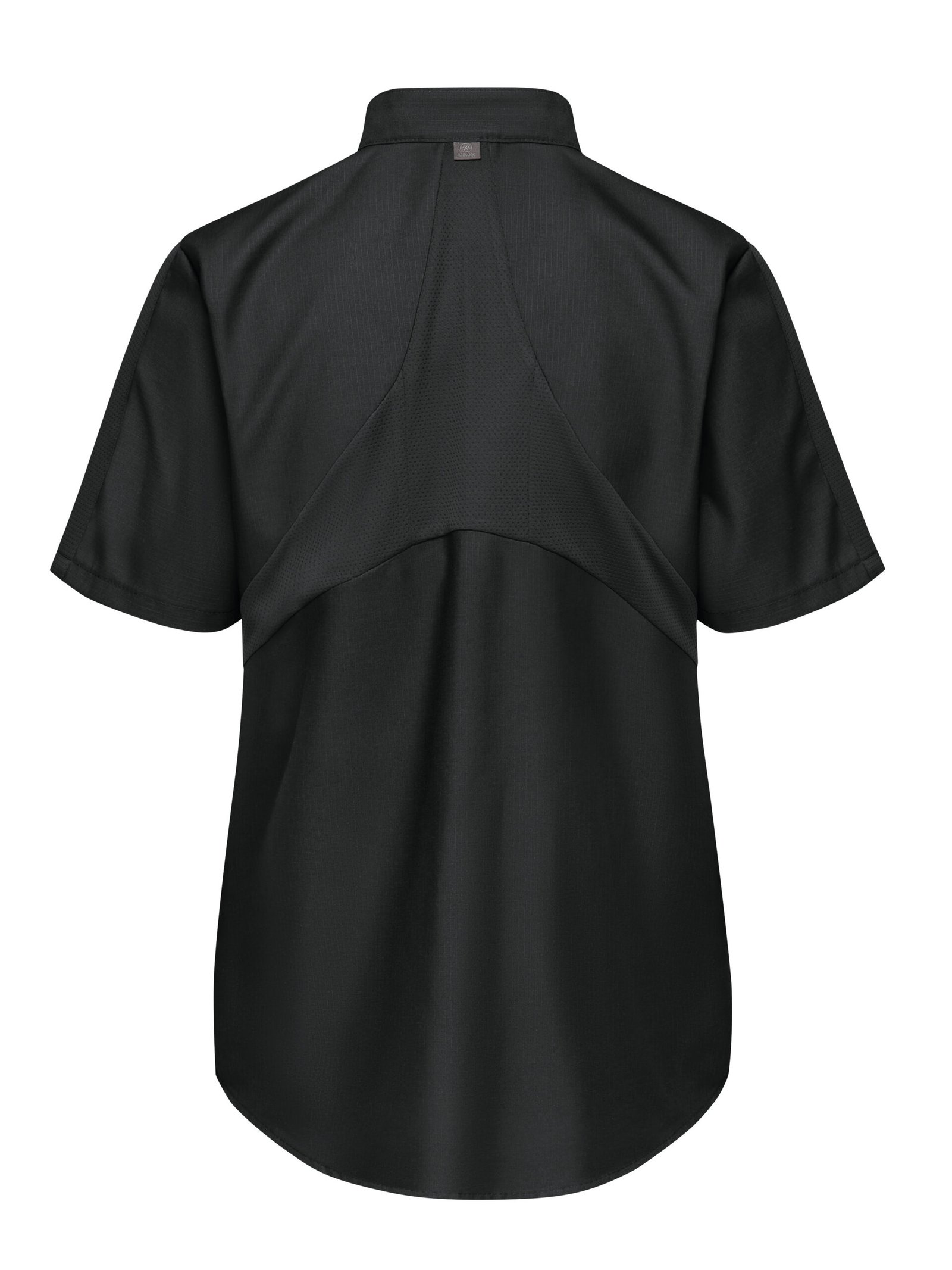 Women’s Short Sleeve Performance Pro+ Work Shirt with OilBlok + MIMIX®