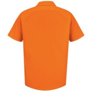 Short Sleeve Enhanced Visibility Work Shirt
