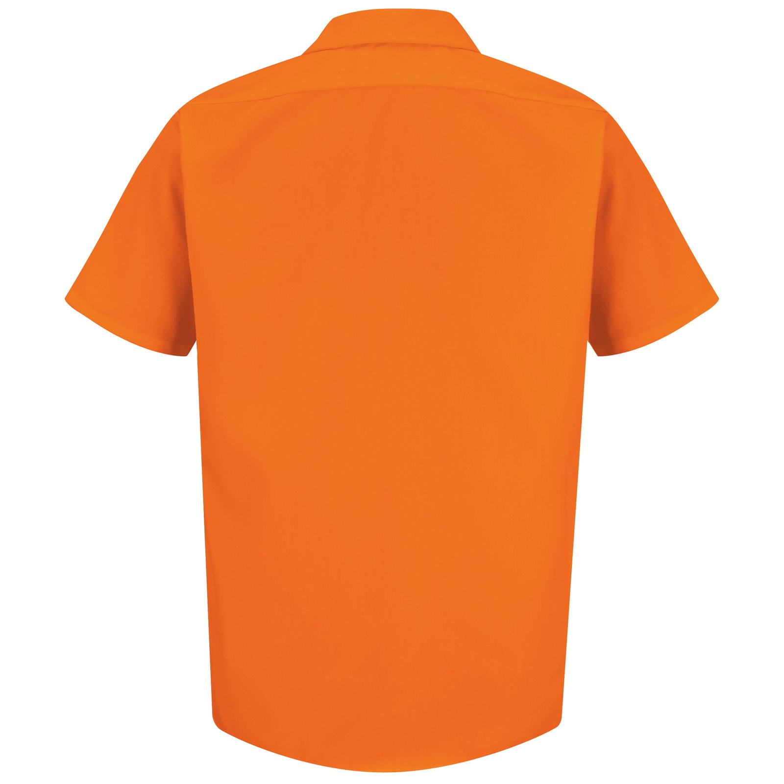 Short Sleeve Enhanced Visibility Work Shirt