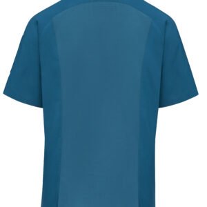 Men's Airflow Raglan Chef Coat with OilBlok