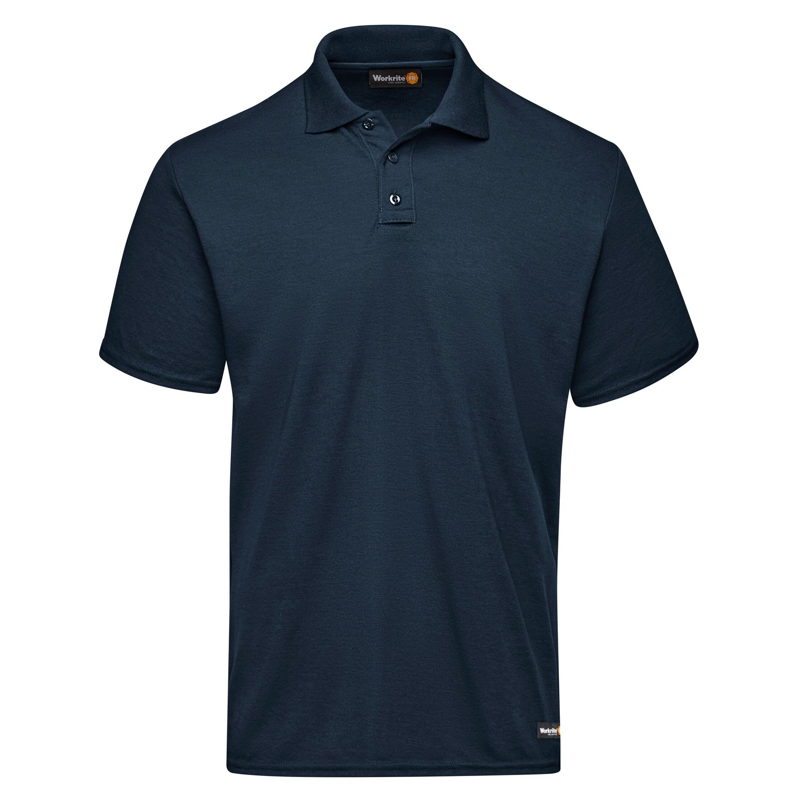 Men's Short Sleeve Station Wear Polo Shirt - Image 2