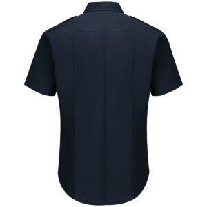 Men's Classic Short Sleeve Fire Chief Shirt