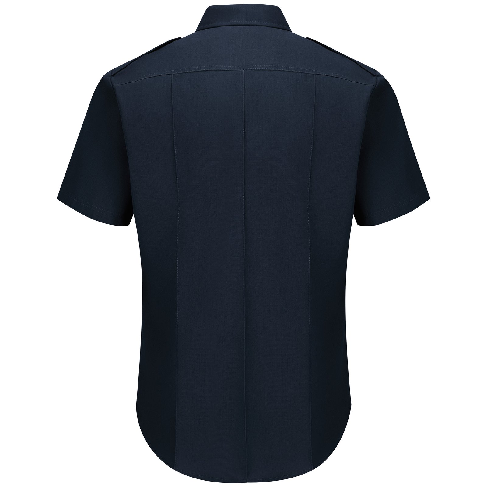 Men's Classic Short Sleeve Fire Chief Shirt