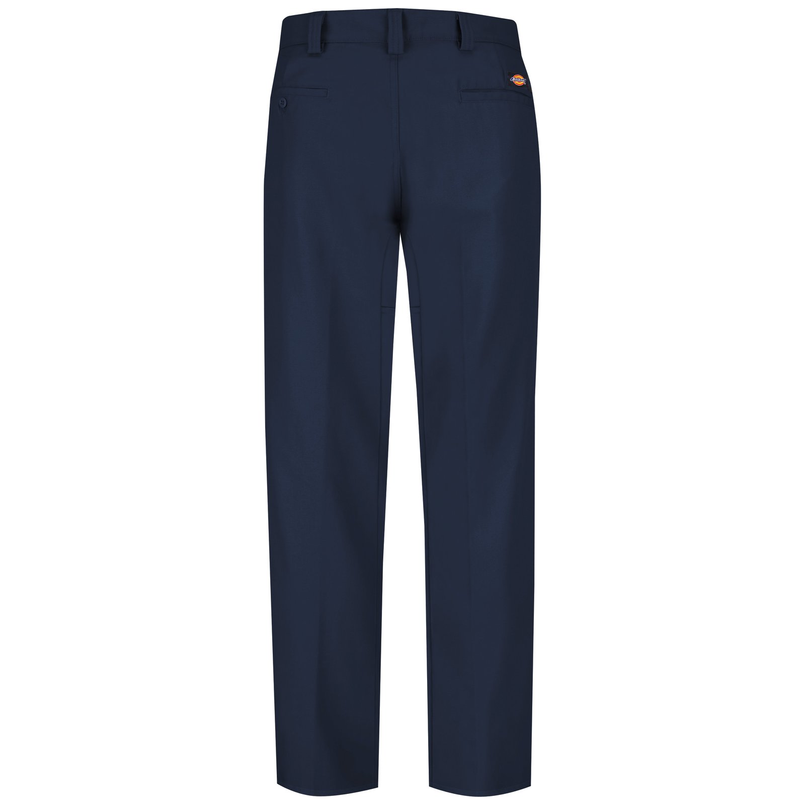 Men’s Canvas Plain Front Work Pant