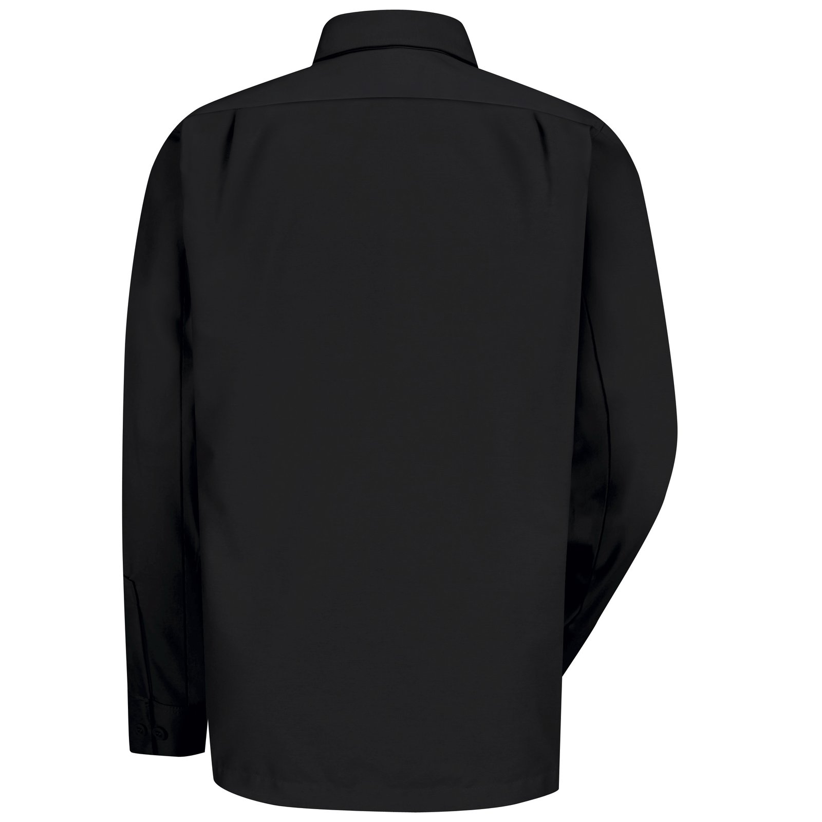 Men’s Canvas Long-Sleeve Work Shirt