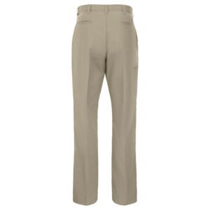 Men's Premium Industrial Flat Front Comfort Waist Pant